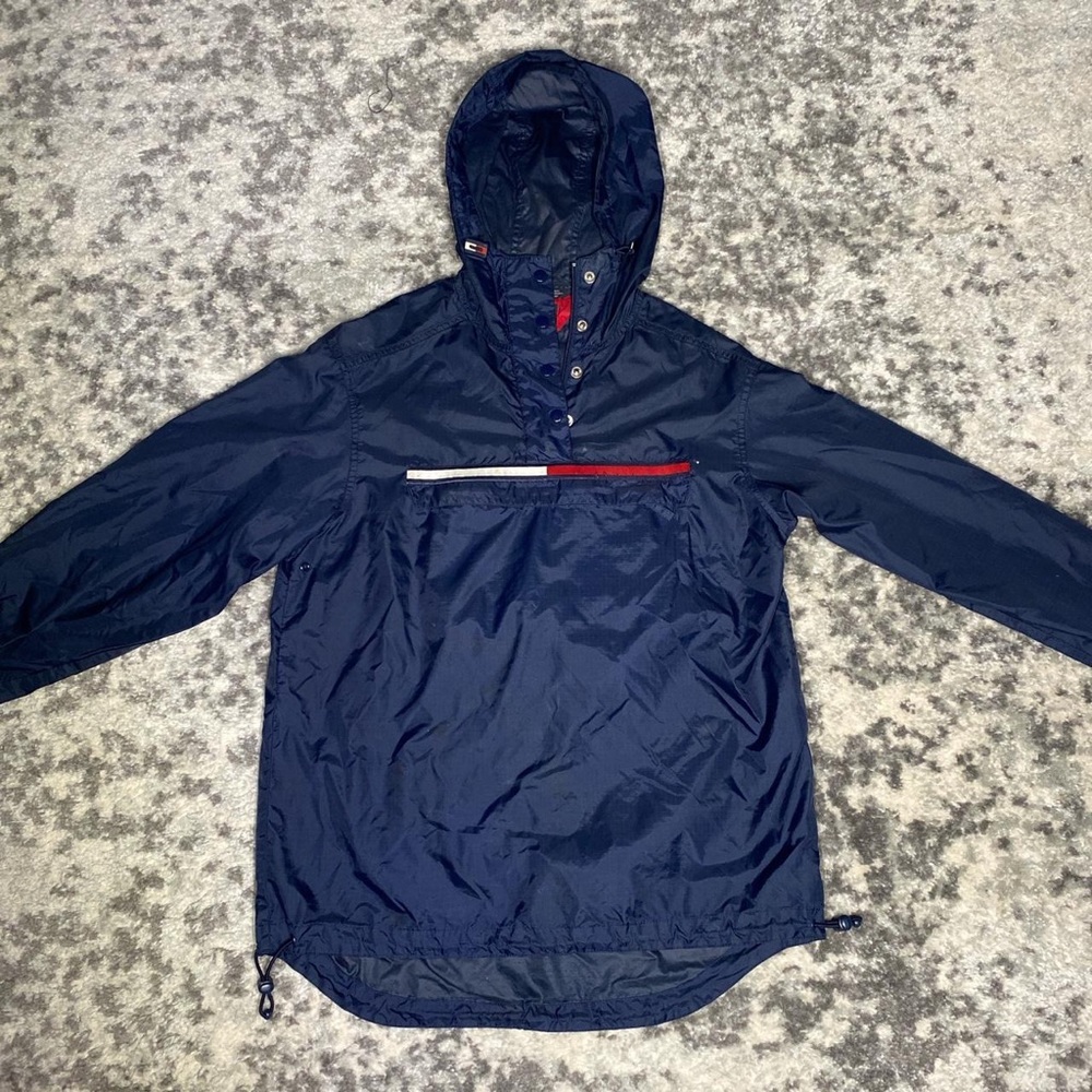 Tommy Hilfiger vintage windbreaker